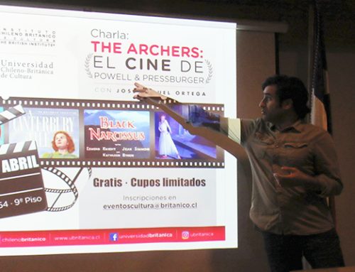 ICBC brindó charla de cine sobre Powell & Pressburger