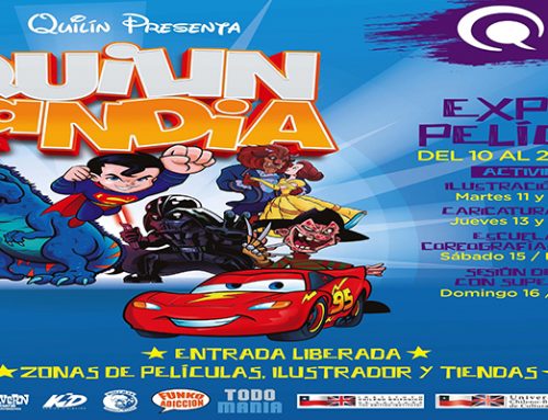ICBC patrocinará actividad “Expo de Película Quilin Landia” en Mall Paseo Quilín