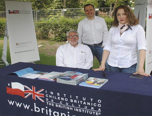 Anglo Cars 2017 contó con la presencia del Instituto Chileno Británico de Cultura