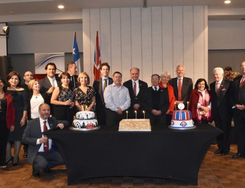 Instituto Chileno Británico conmemoró su 80º Aniversario