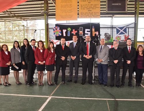 Instituto Chileno Británico de Cultura entregó certificación Cambridge en Colegio Alemán de Arica