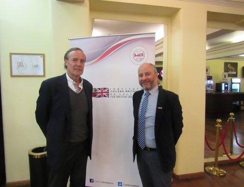 Instituto Chileno Británico de Cultura junto a The British Commonwealth Society presentaron el musical Follies