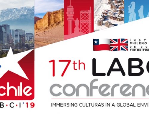 Instituto Chileno Británico de Cultura será anfitrión de la conferencia LABCI 2019