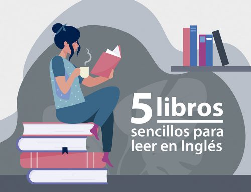 5 Libros entretenidos para leer en inglés y mejorar tus habilidades según tu nivel 