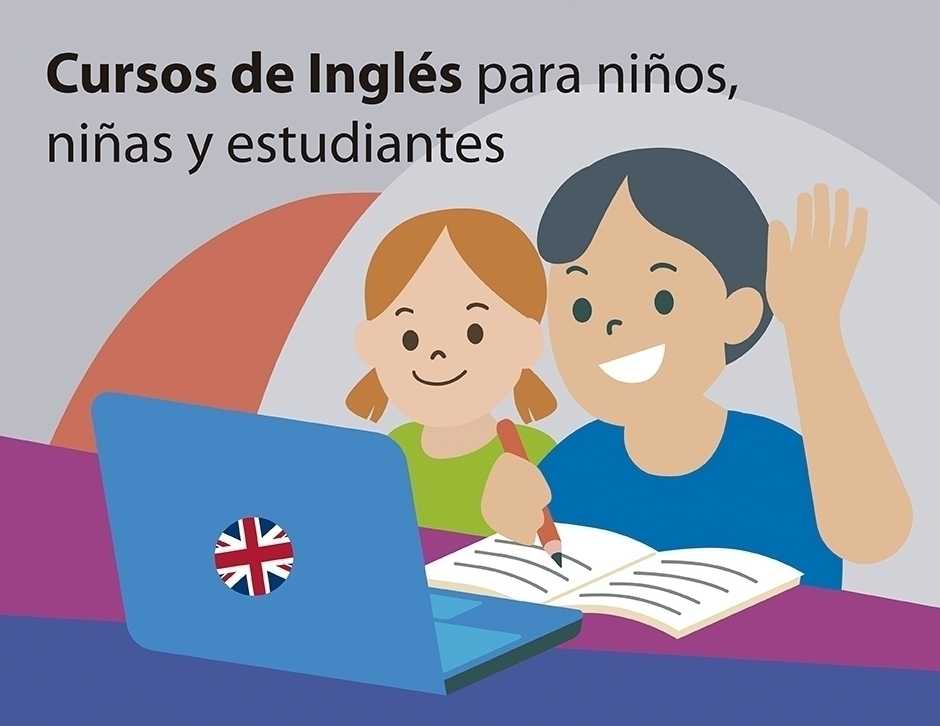 El mejor Curso de Inglés para niños