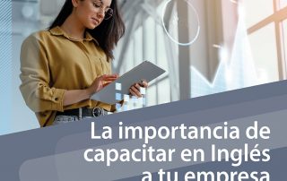 Capacitar en Inglés