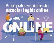 Cursos de inglés online