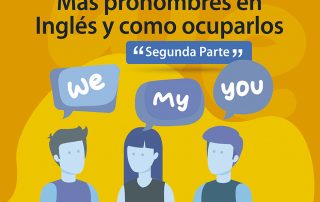 ponombres en inglés